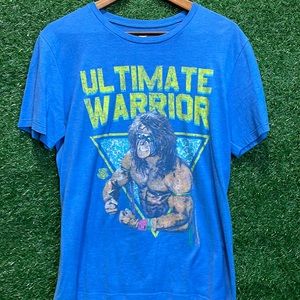 Ultimate Warrior Tee 🔥🔥